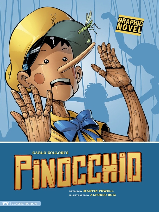 Title details for Pinocchio by Carlo Collodi - Available